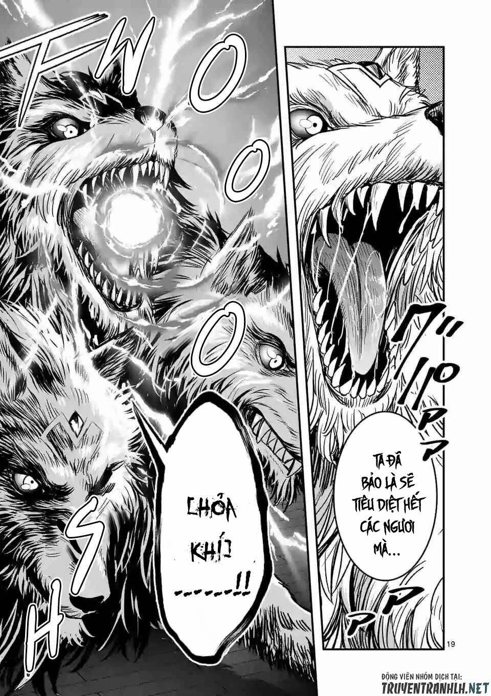 Hành Trình Du Lịch Vòng Quanh Thế Giới Của Nhà Tiên Tri Eisen: Chapter 29