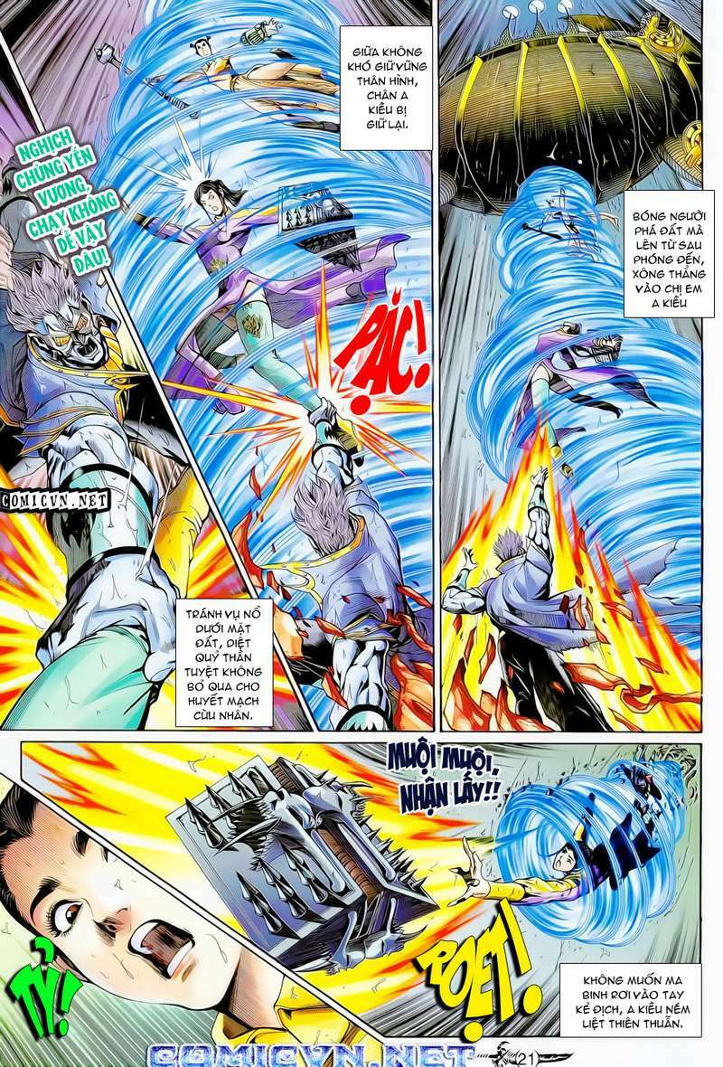 Thần Binh Huyền Kỳ Ii: Chapter 32