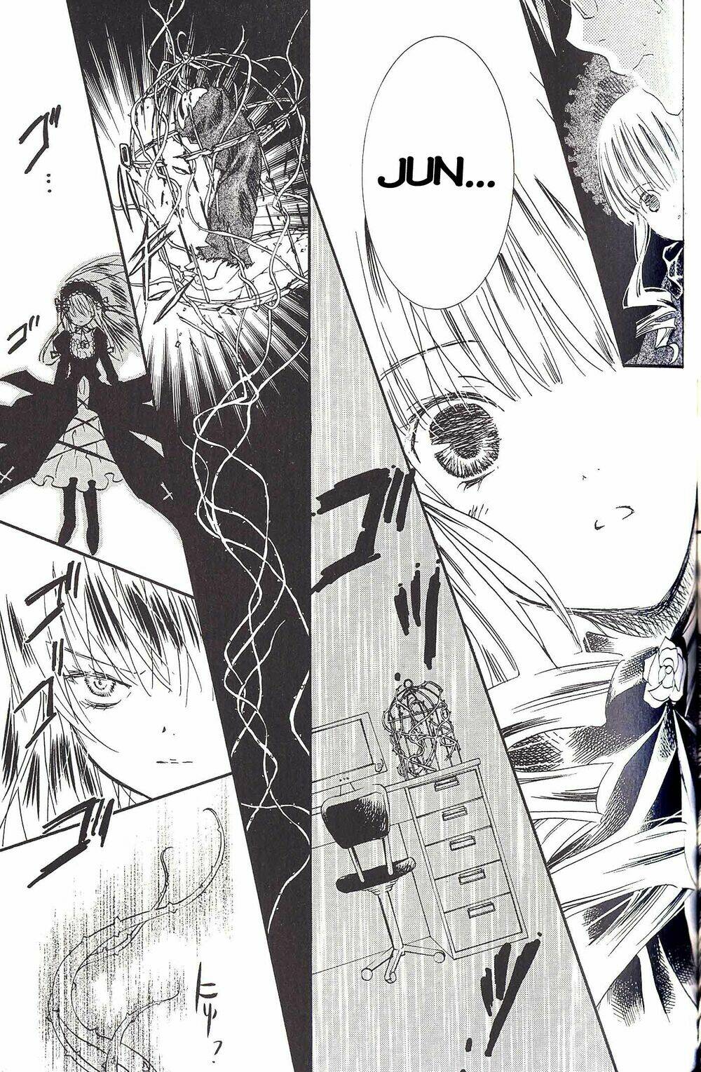 Rozen Maiden: Chapter 21