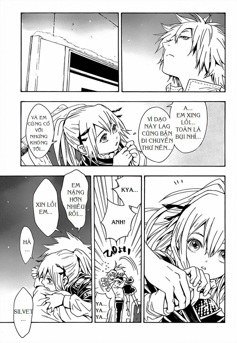 Ong Đưa Thư: Chapter 41