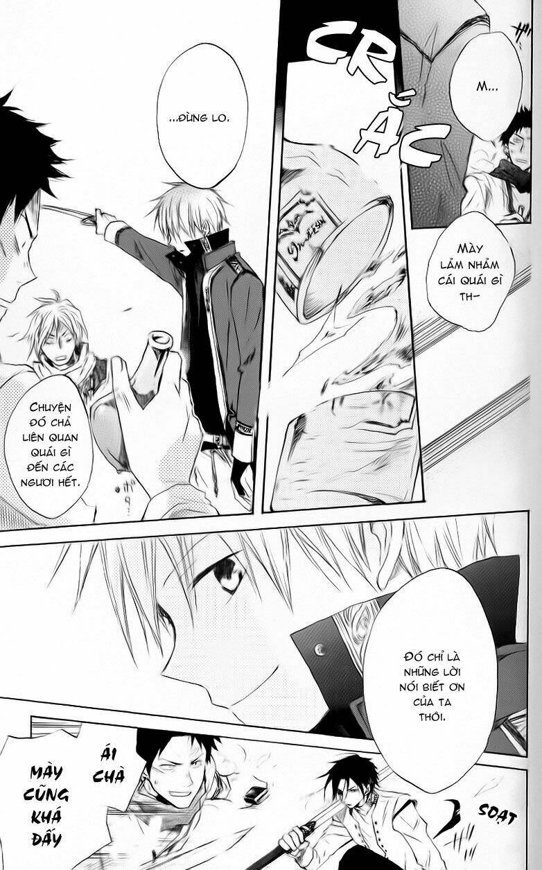 Cô Người Hầu Tóc Đỏ: Chapter 7