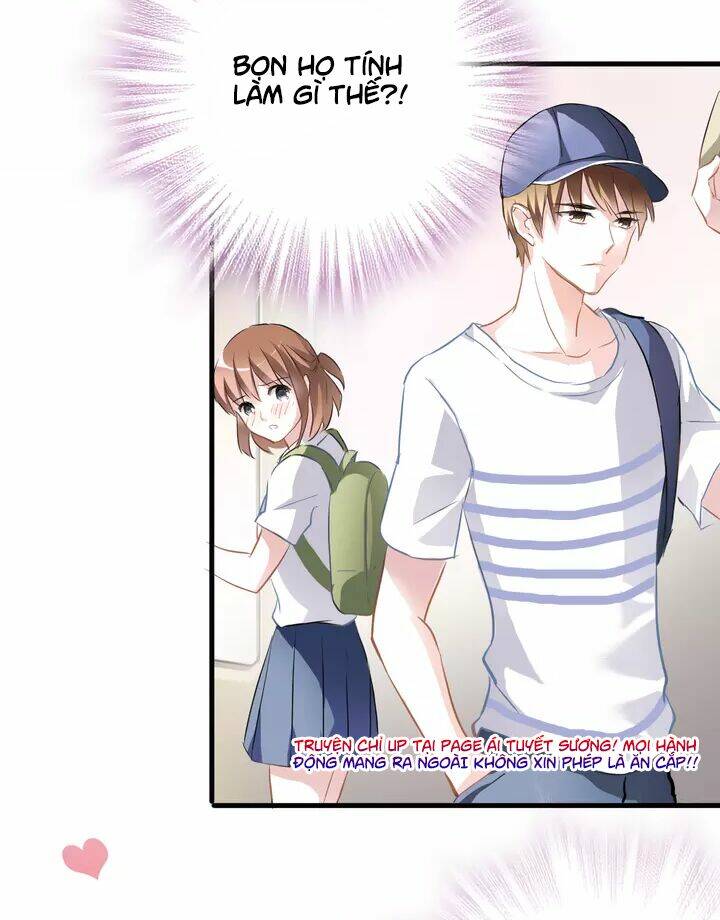 Thần Tinh Vị Lạc Thì: Chapter 4