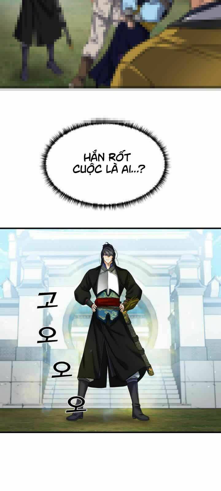 Lôi Thần Chuyển Sinh: Chapter 23