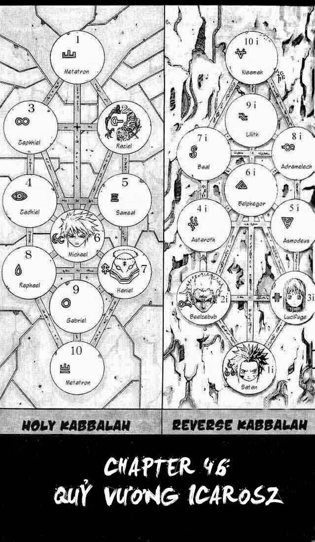 Cuộc Phiêu Lưu Của Quỷ Satan: Chapter 46