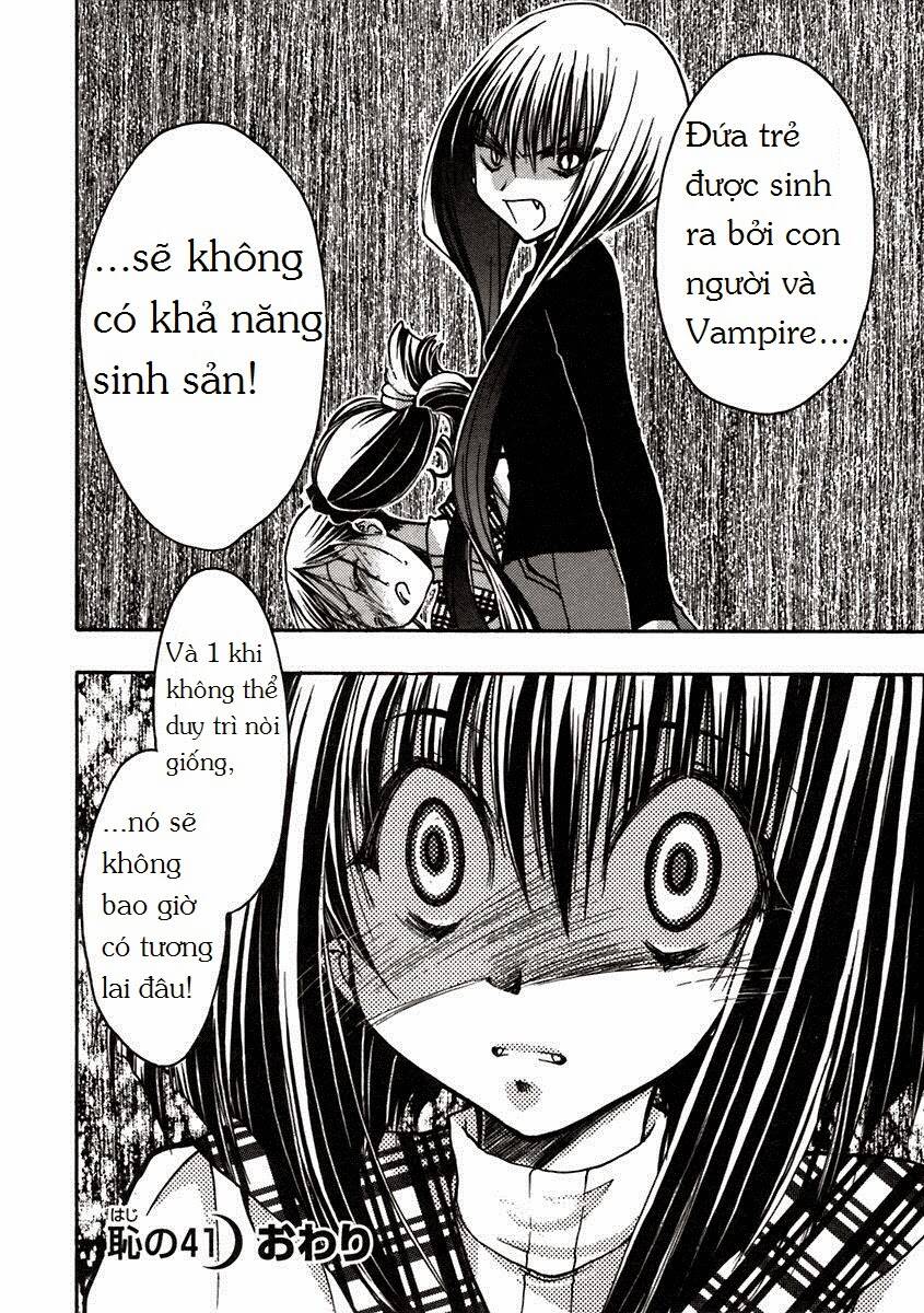 Little Vampire: Chapter 41