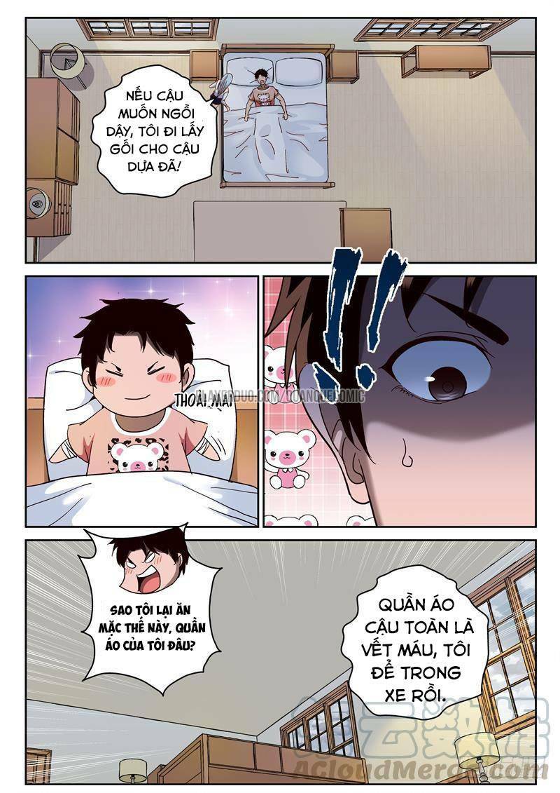 Tối Cường Khí Thiếu: Chapter 78