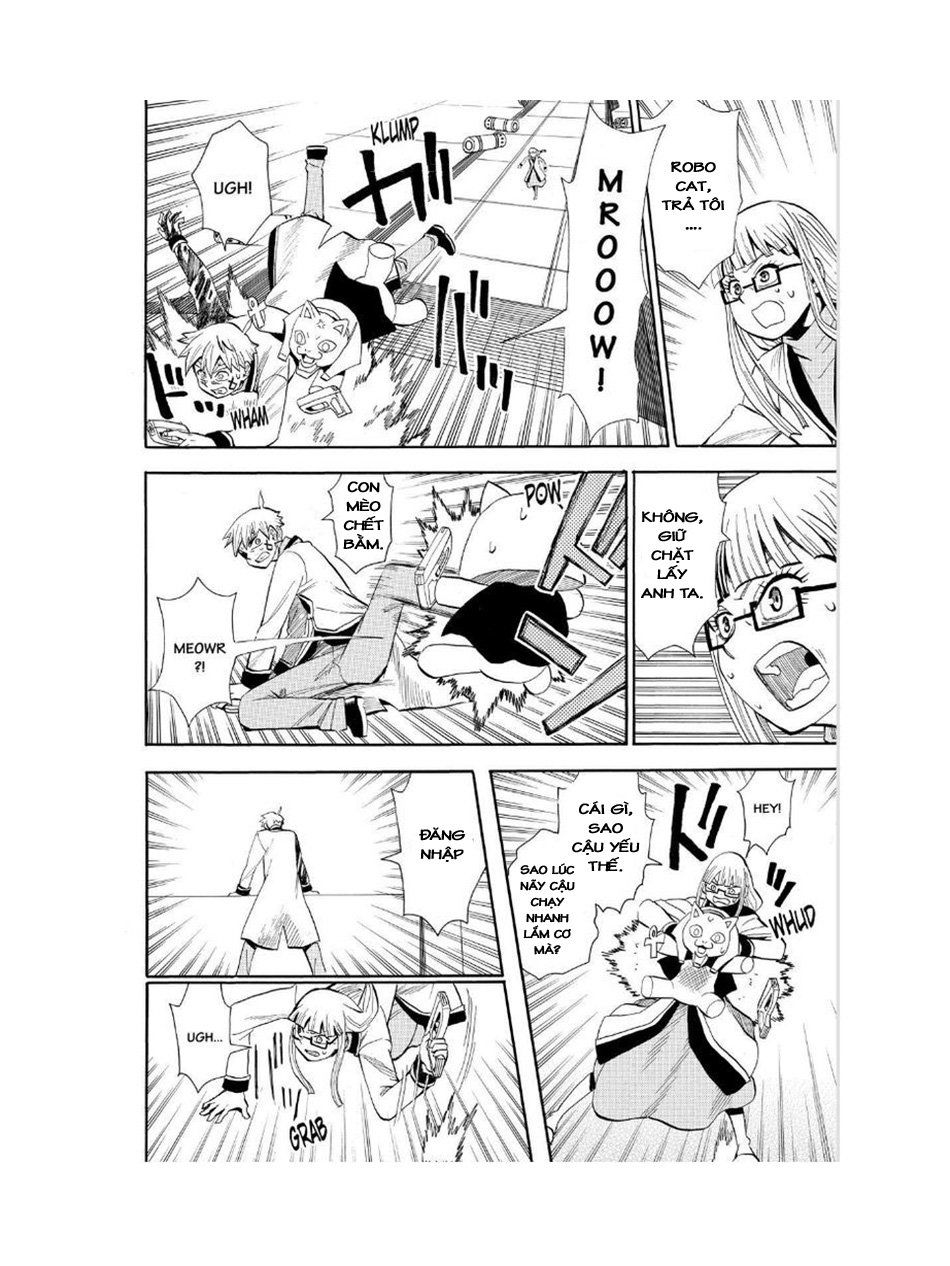 Spirit Circle: Chapter 29