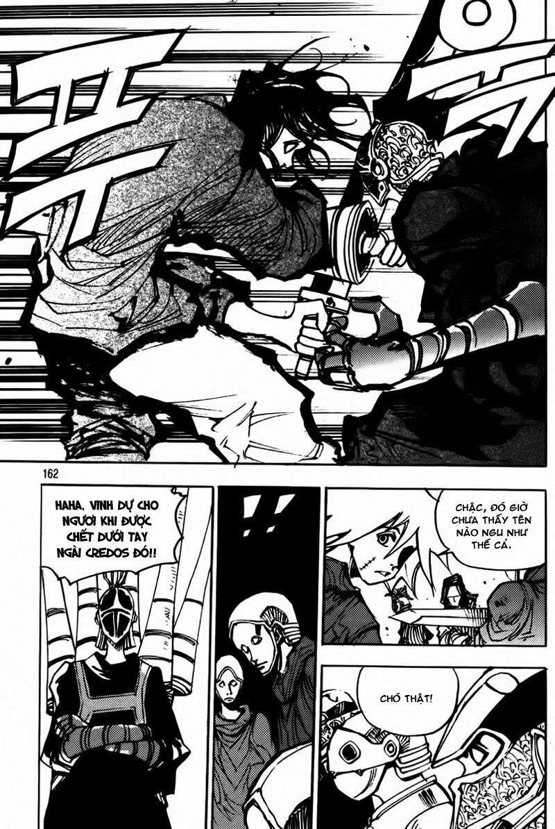 Ares - Kiếm Sĩ Lang Thang: Chapter 180