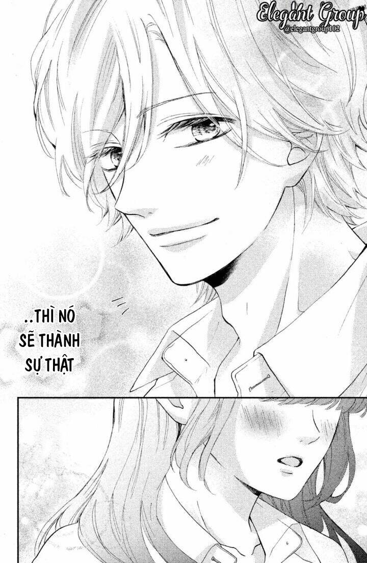 Asahi-Senpai No Okiniiri: Chapter 5