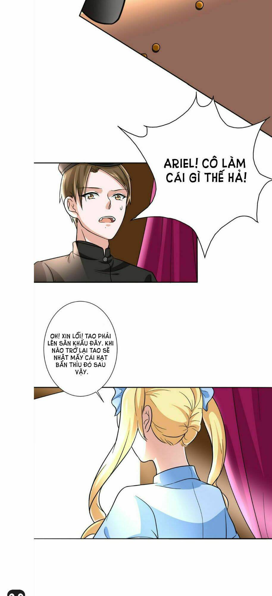 Become A Girl At Night: Chapter 12