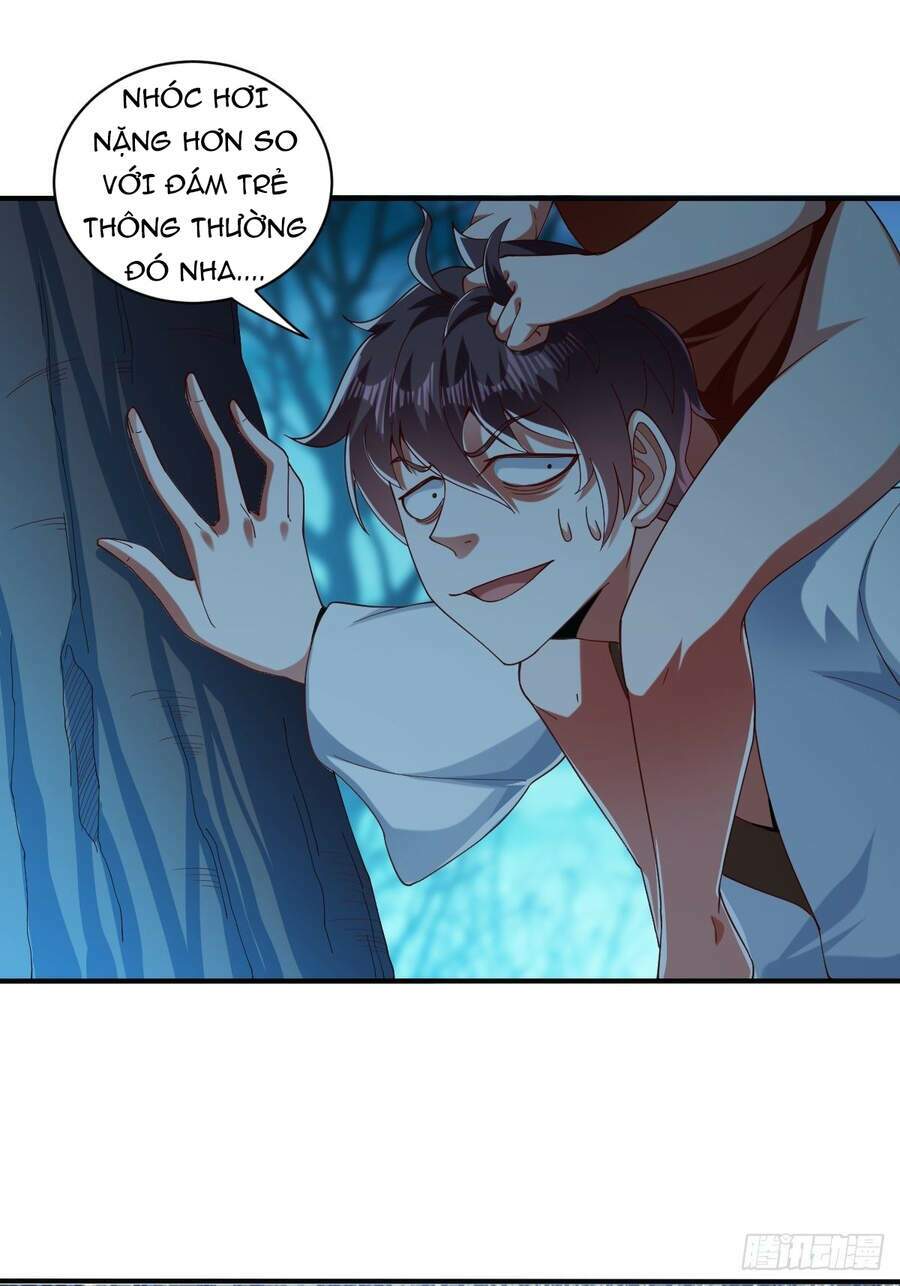 Cục Gạch Xông Vào Dị Giới: Chapter 58