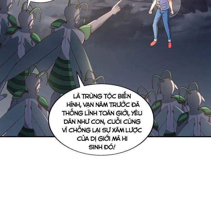 Vòng Bạn Bè Mạnh Nhất Của Tiên Giới: Chapter 157