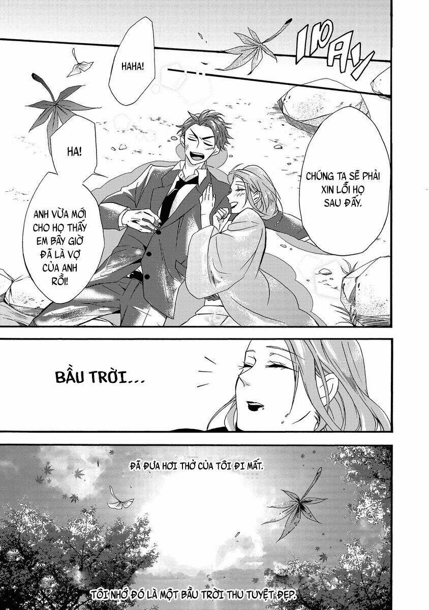Will You Marry Me Again If You Are Reborn?: Chapter 1