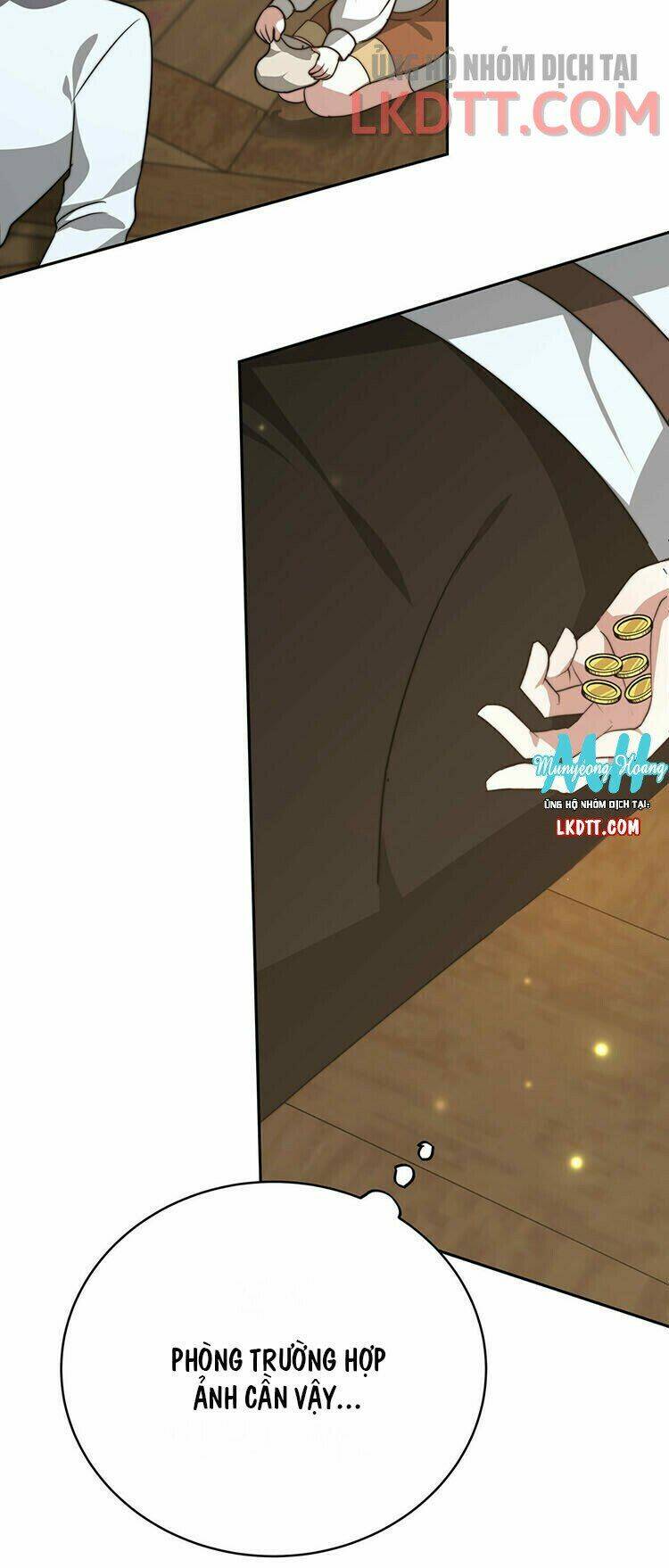 Công Chúa Bị Lãng Quên Muốn Sống Trong Hòa Bình: Chapter 6