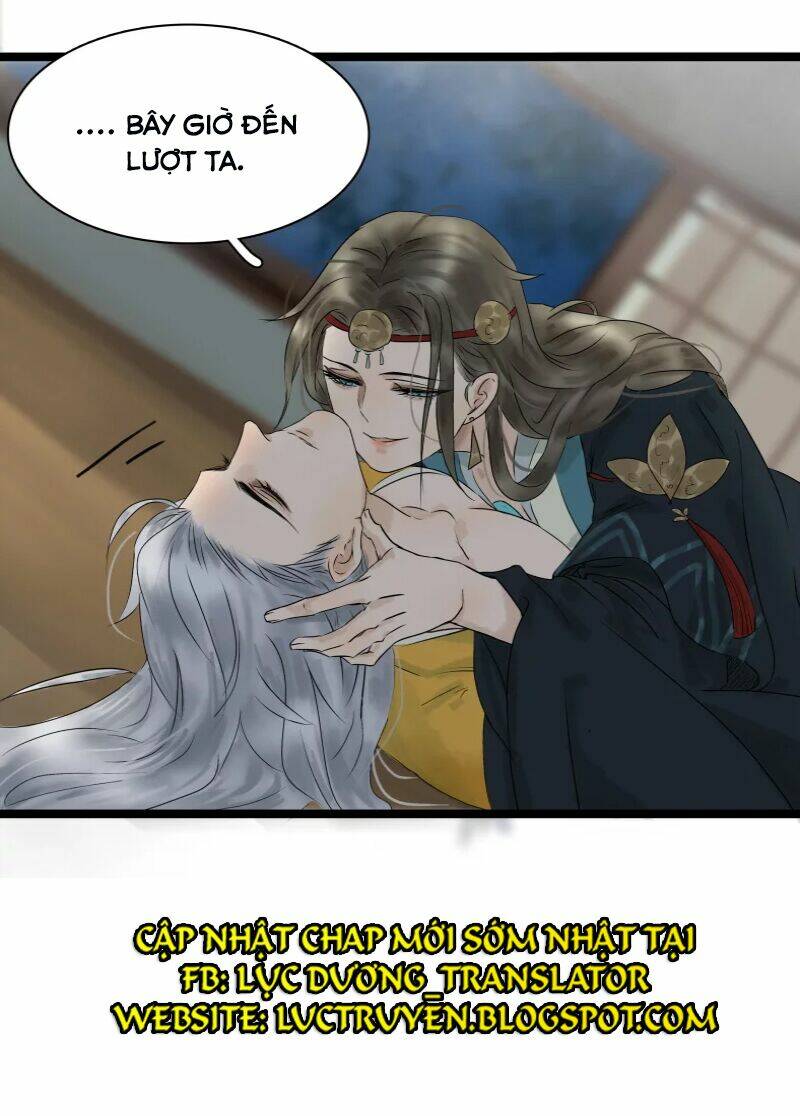 Thái Tử Bị Hoang Tưởng: Chapter 11