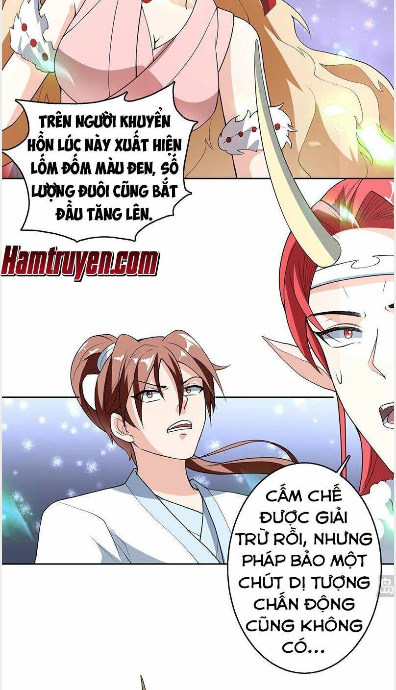 Tối Cường Thần Thú Hệ Thống: Chapter 191