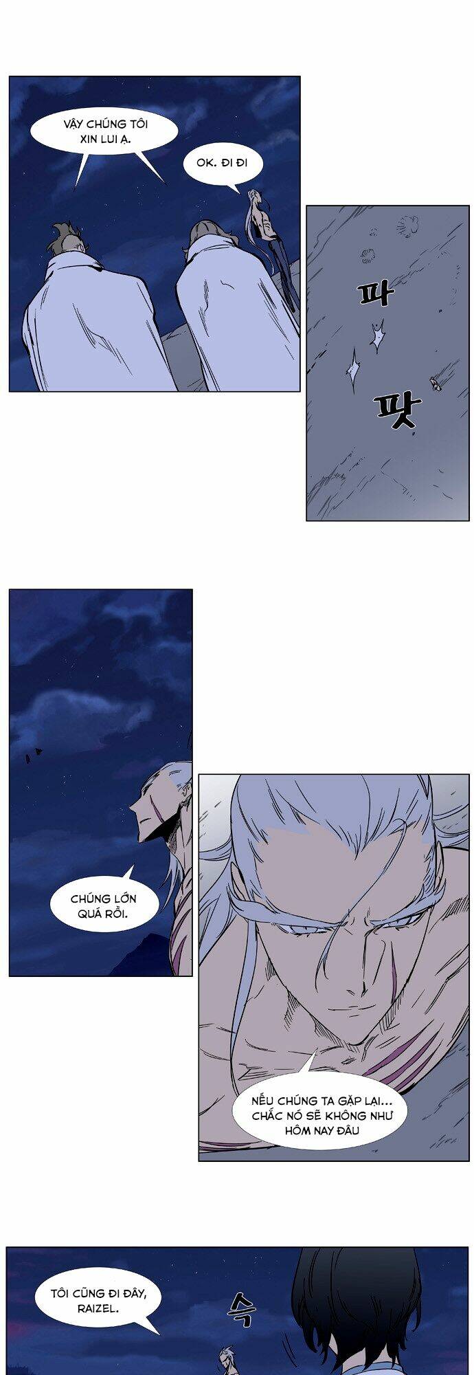 Ma Cà Rồng Quý Tộc: Chapter 359