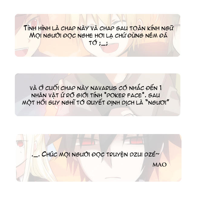 Crepuscule (Yamchi): Chapter 7