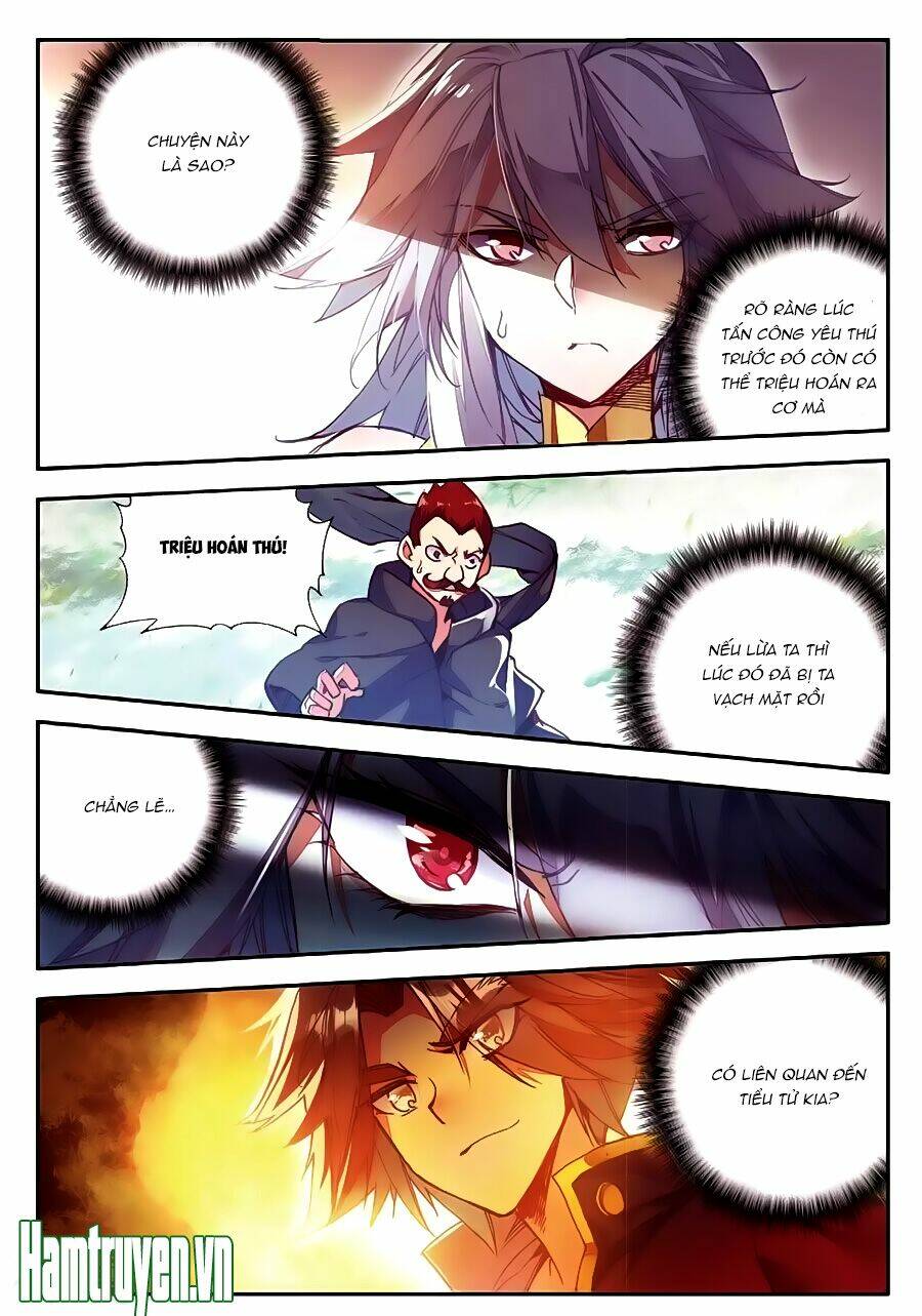 Xích Hoàng Truyền Kỳ: Chapter 84