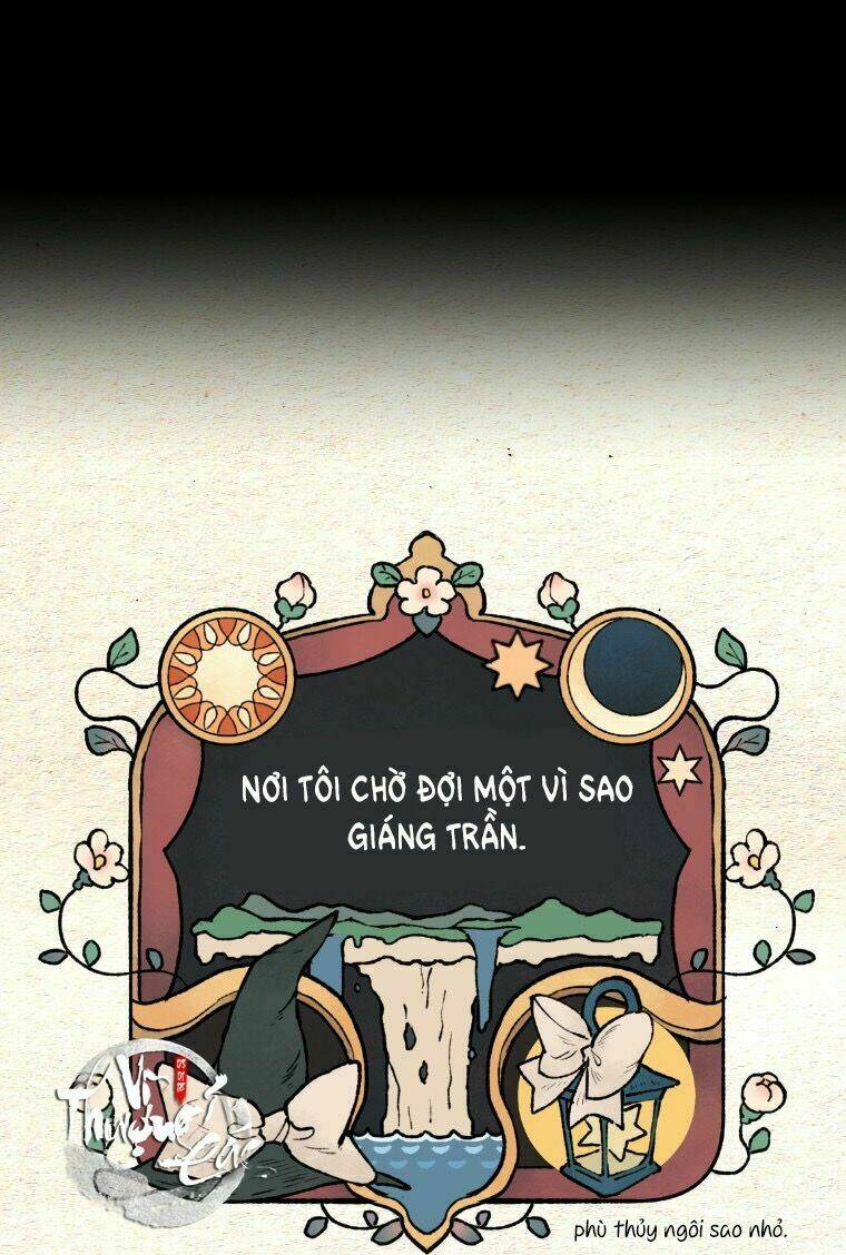 Nơi Tôi Chờ Đợi Một Vì Sao Giáng Trần: Chapter 0