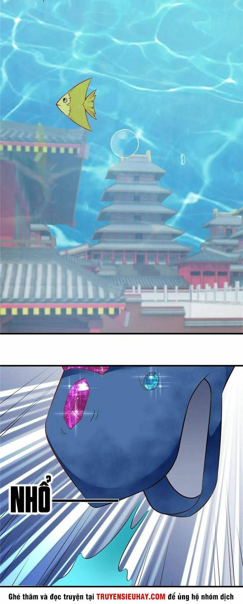 Chí Tôn Võ Đế: Chapter 240