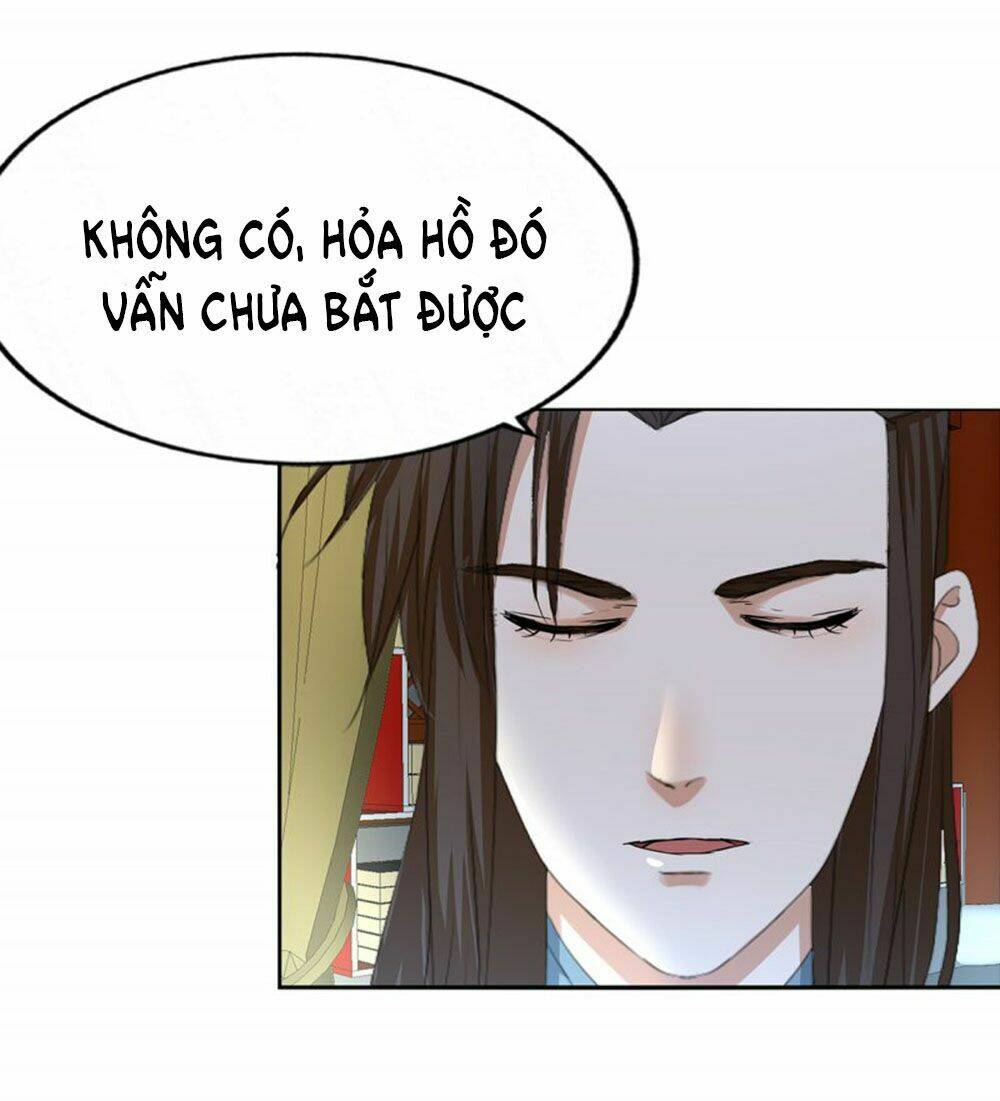 Hỏa Hồ: Chapter 22