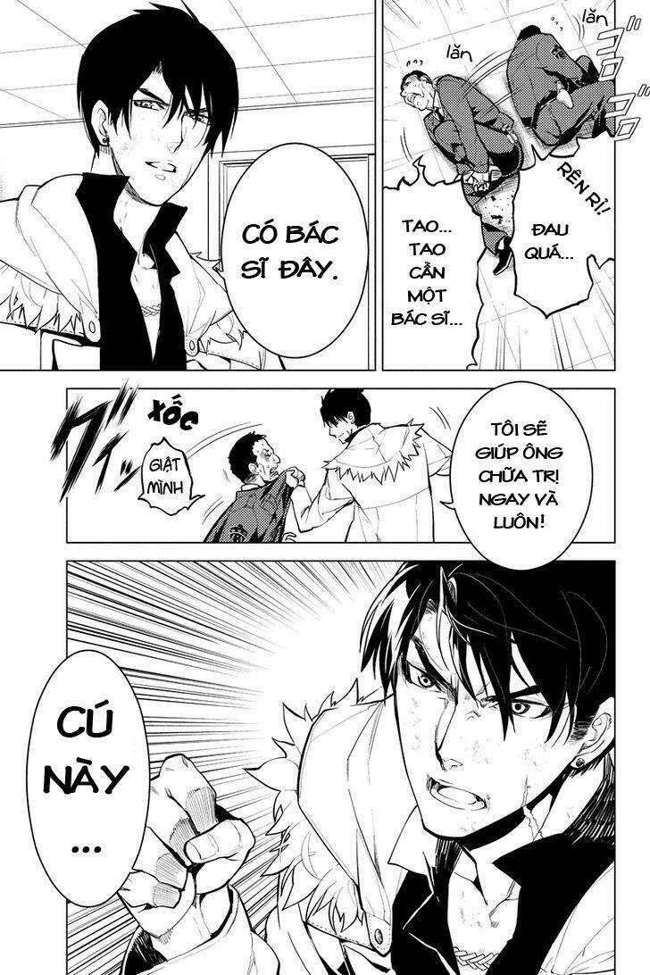 Shinjuku Dxd: Chapter 13