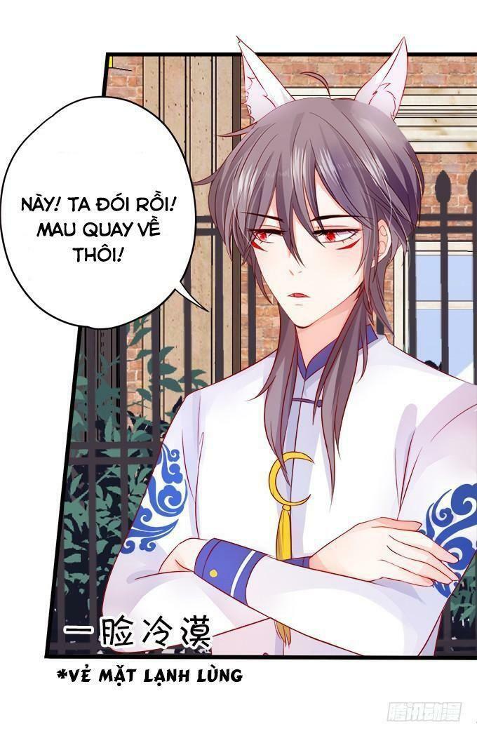 Hồ Tiên Hung Bạo: Chapter 14