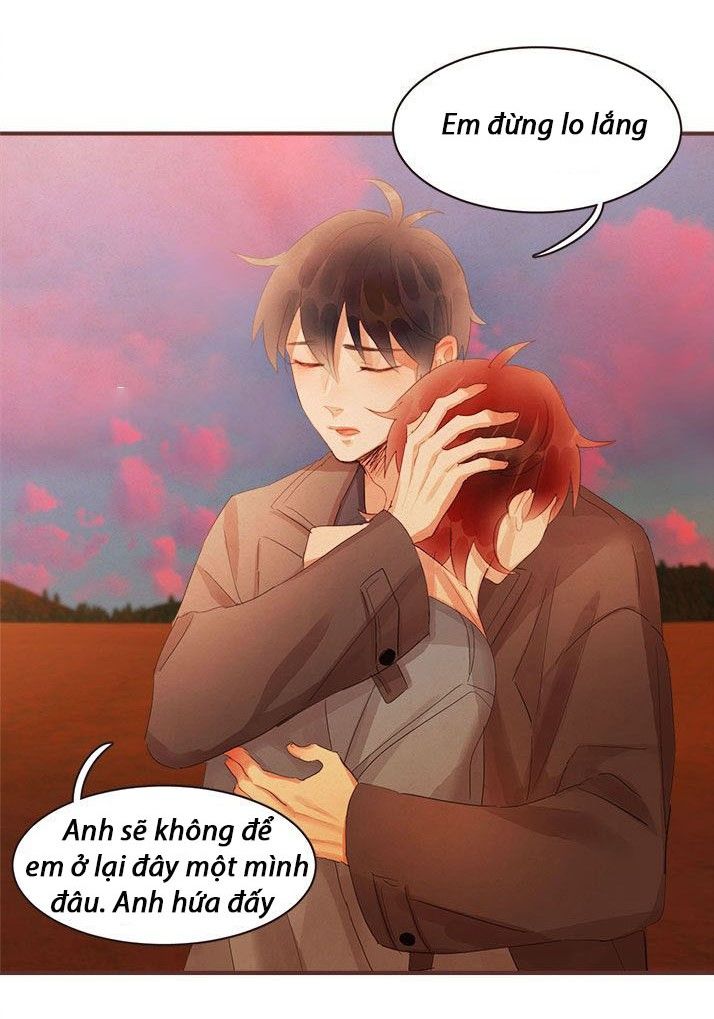 Giữa Tình Yêu Và Tình Bạn: Chapter 43