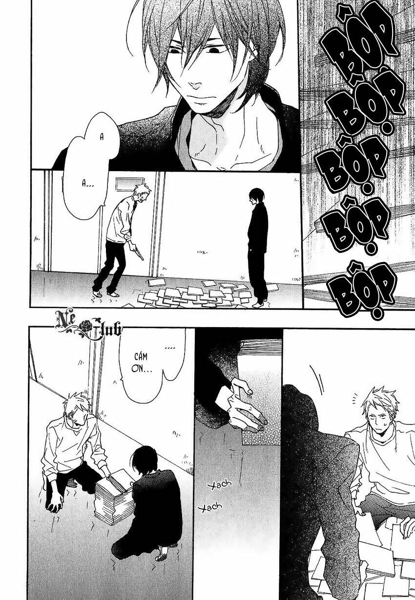 Sore wo Koigokoro to Yobu no Nara: Chapter 2