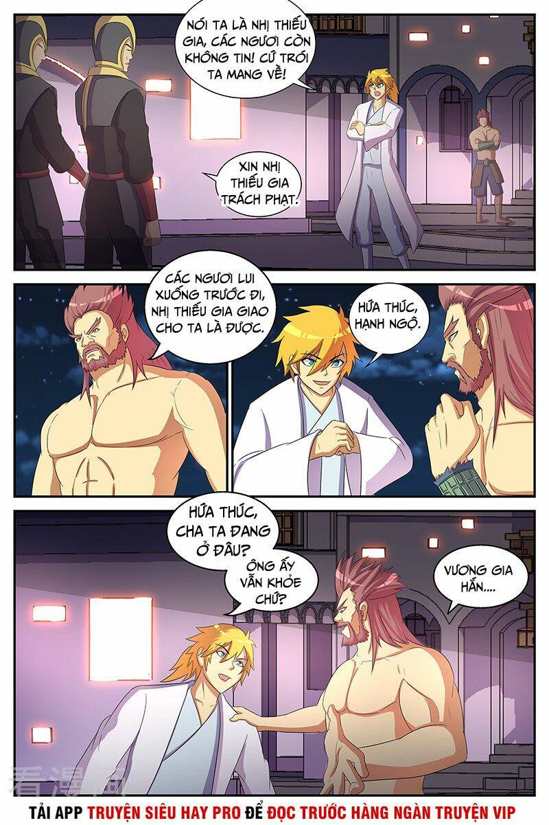 Chí Tôn Chư Thiên: Chapter 199