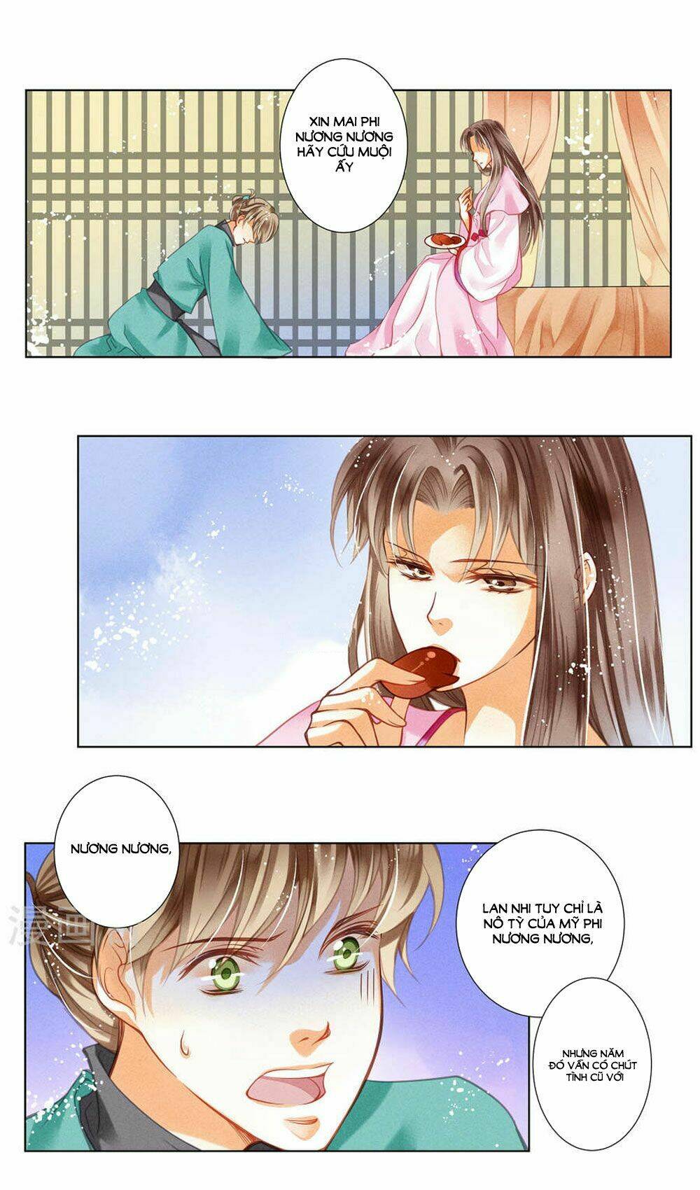 Ái Thượng Vô Địch Tiếu Hoàng Hậu: Chapter 32