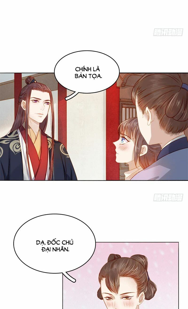 Xuân Khuê Bí Lục: Xưởng Công Thái Liêu Nhân: Chapter 36