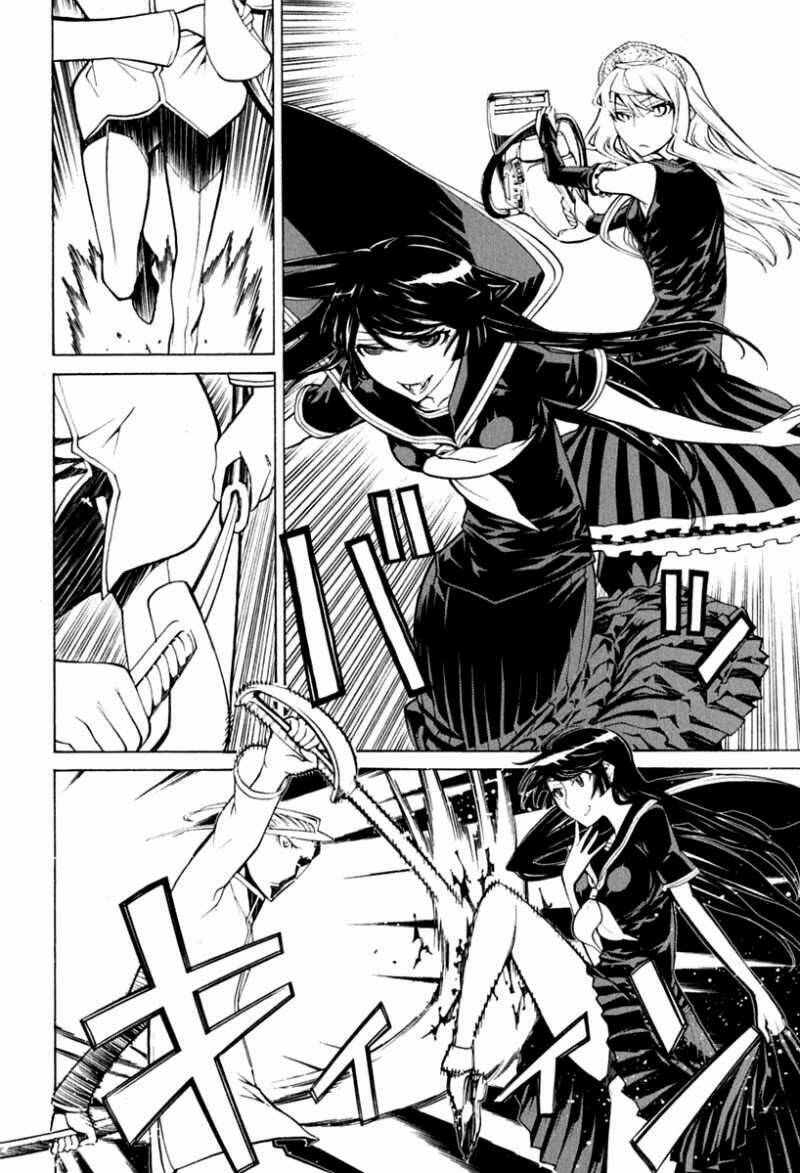 Kaibutsu Oujo: Chapter 40