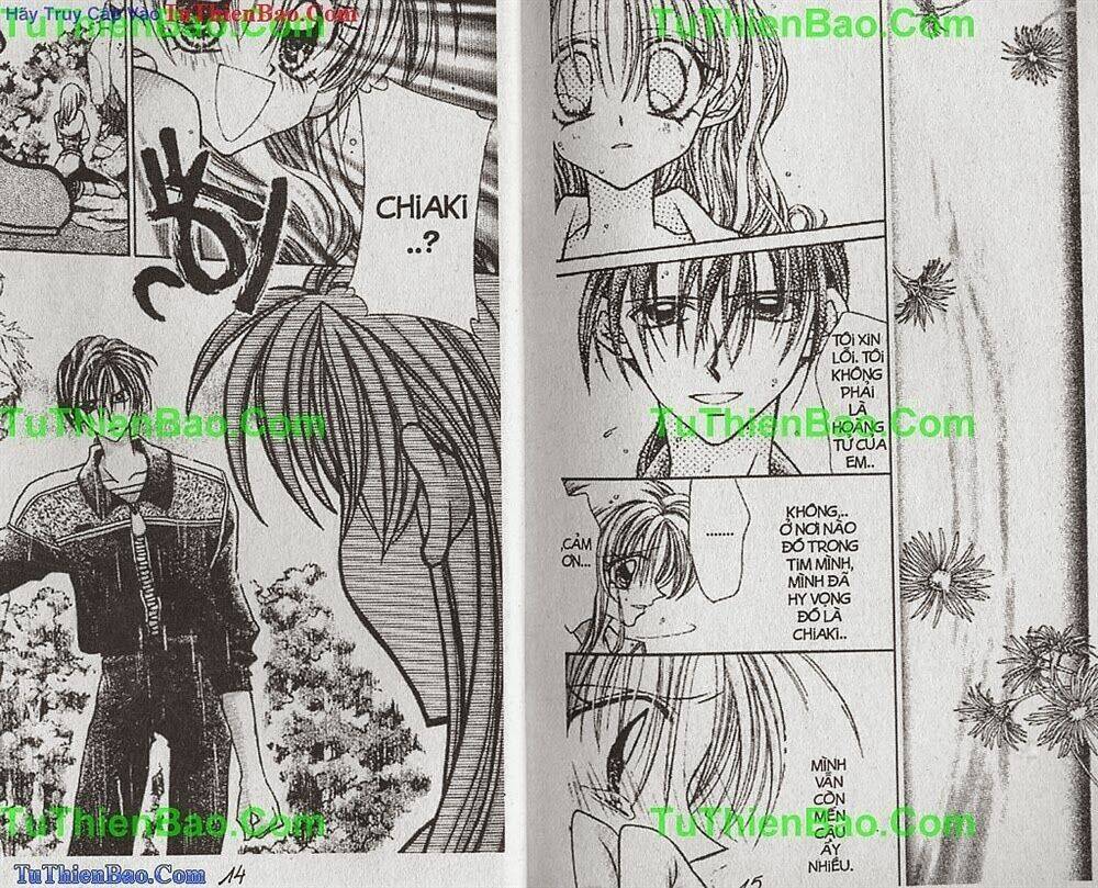 Thiên Thần Bóng Tối: Chapter 7