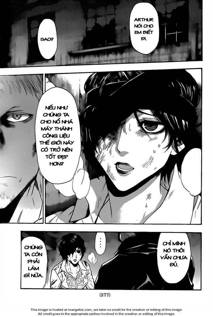 Bloody Monday 2: Chapter 40