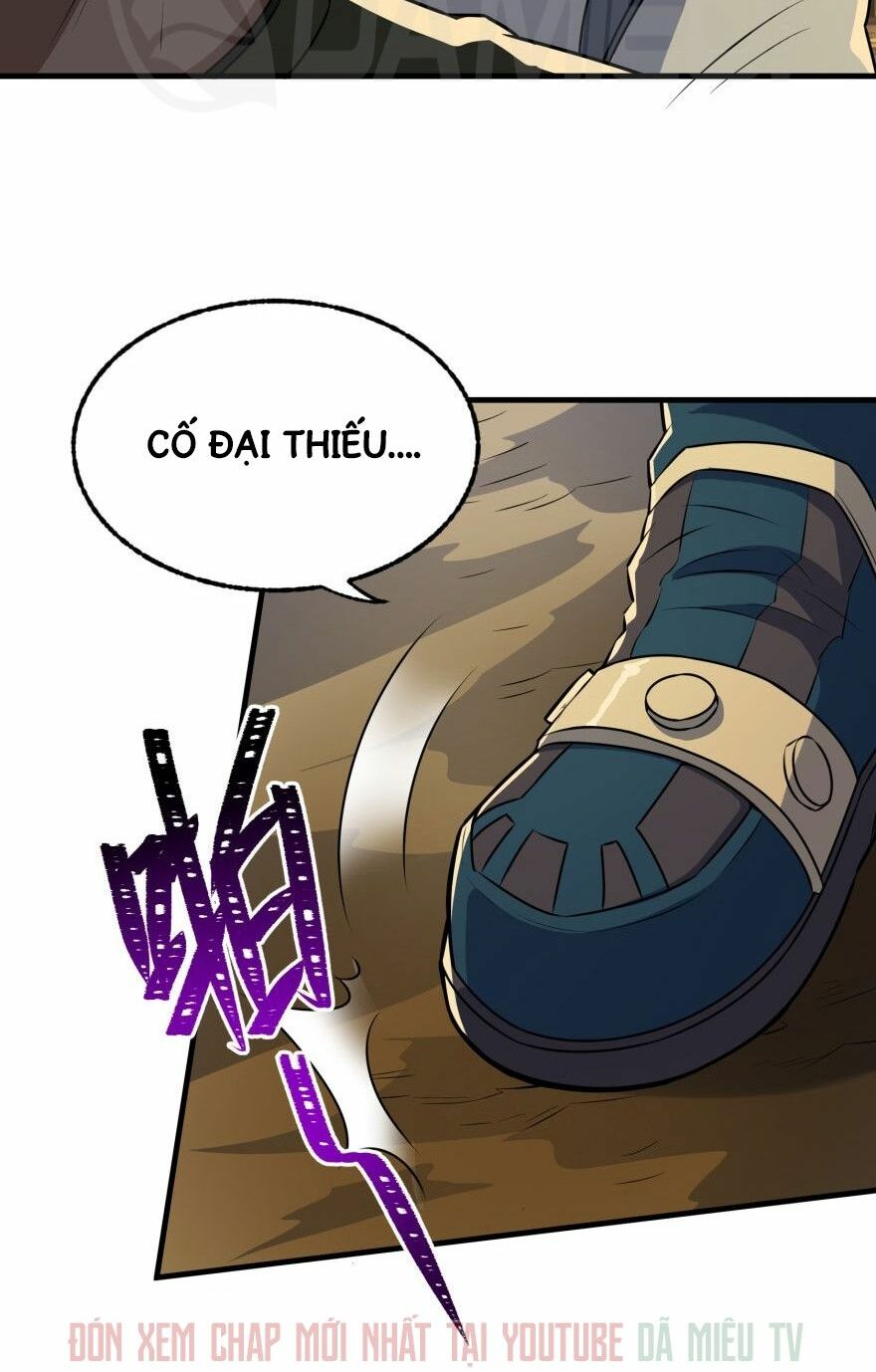 Thú Nhân: Chapter 97