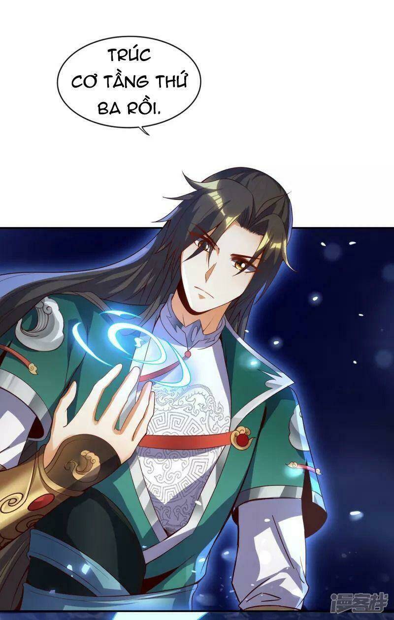 Hồn Đỉnh Thịnh Thiên: Chapter 12