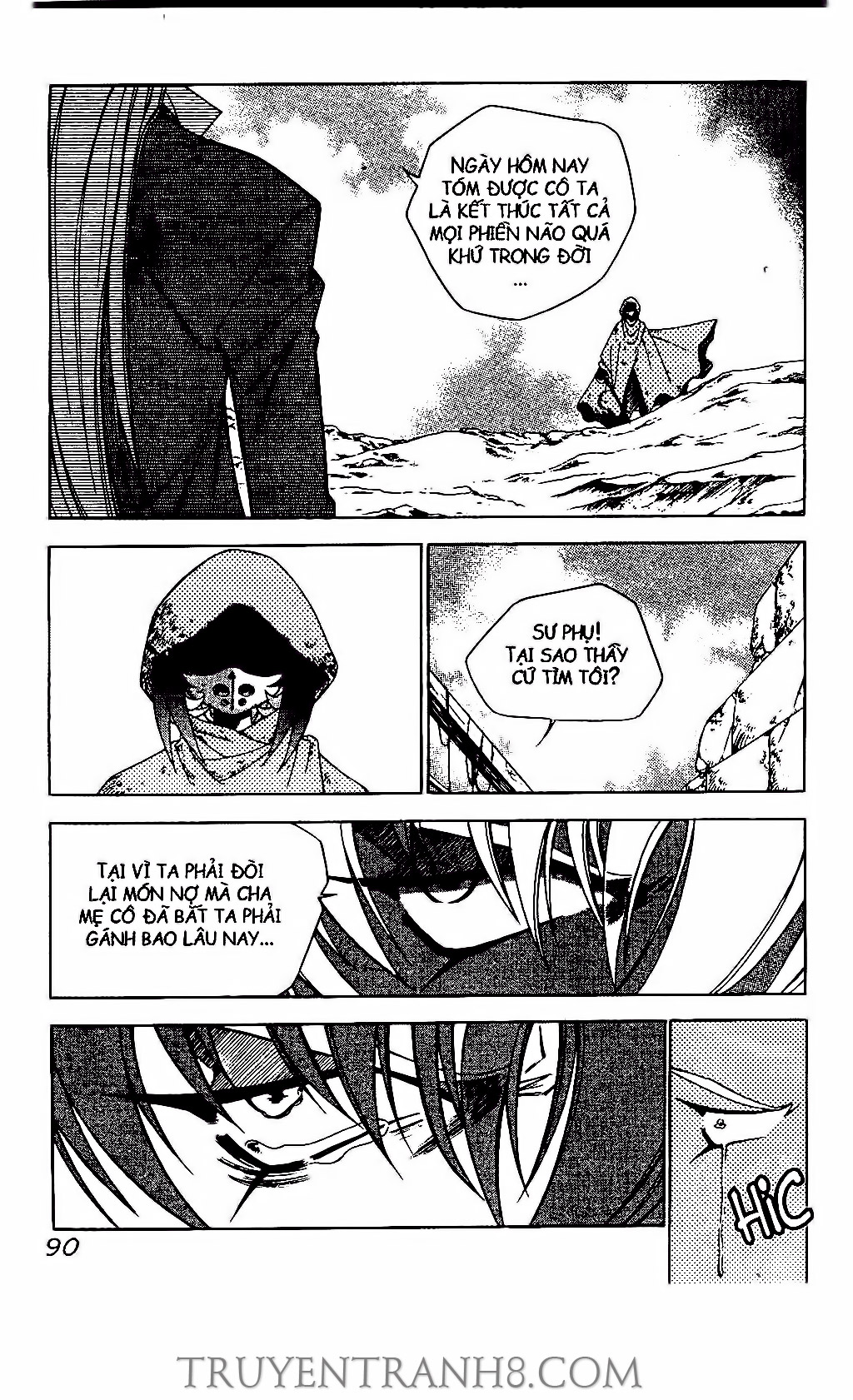 Western Shotgun: Chapter 113