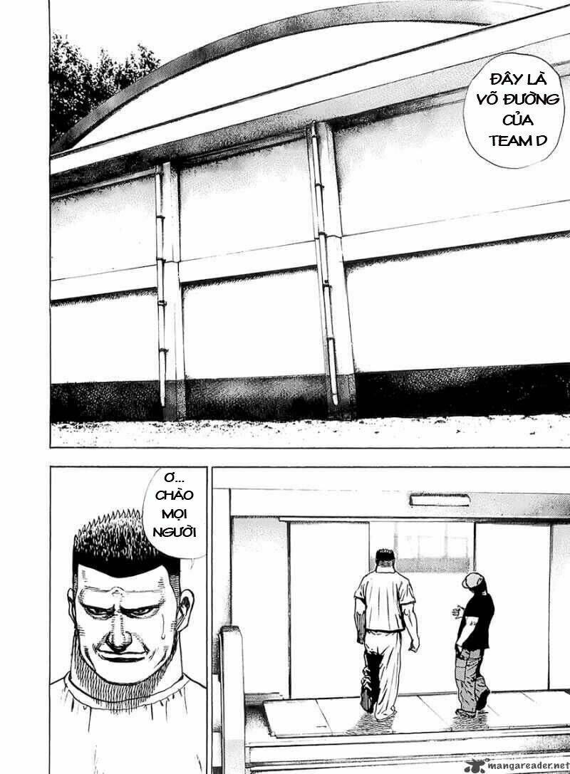 Tough - Miyazawa Kiichi: Chapter 103