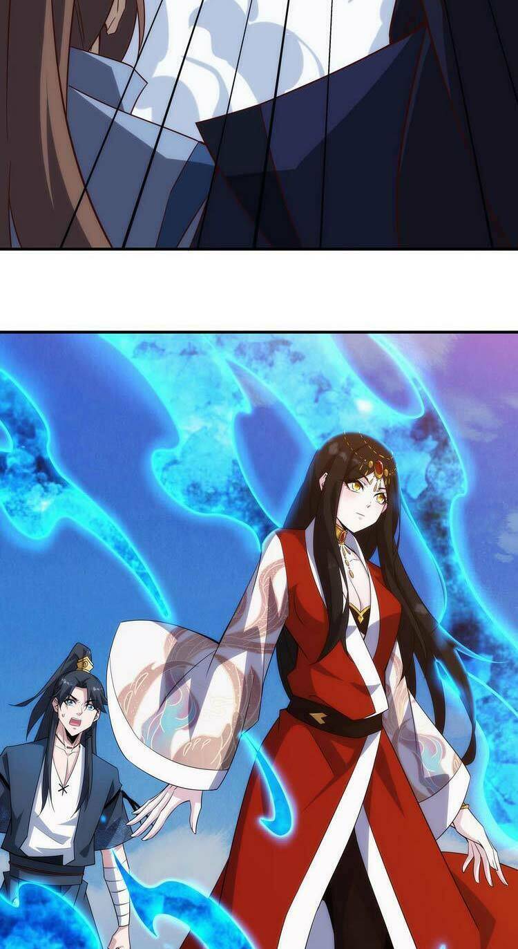 Tự Nhiên Gia Nhập Ma Môn Mất Rồi: Chapter 3