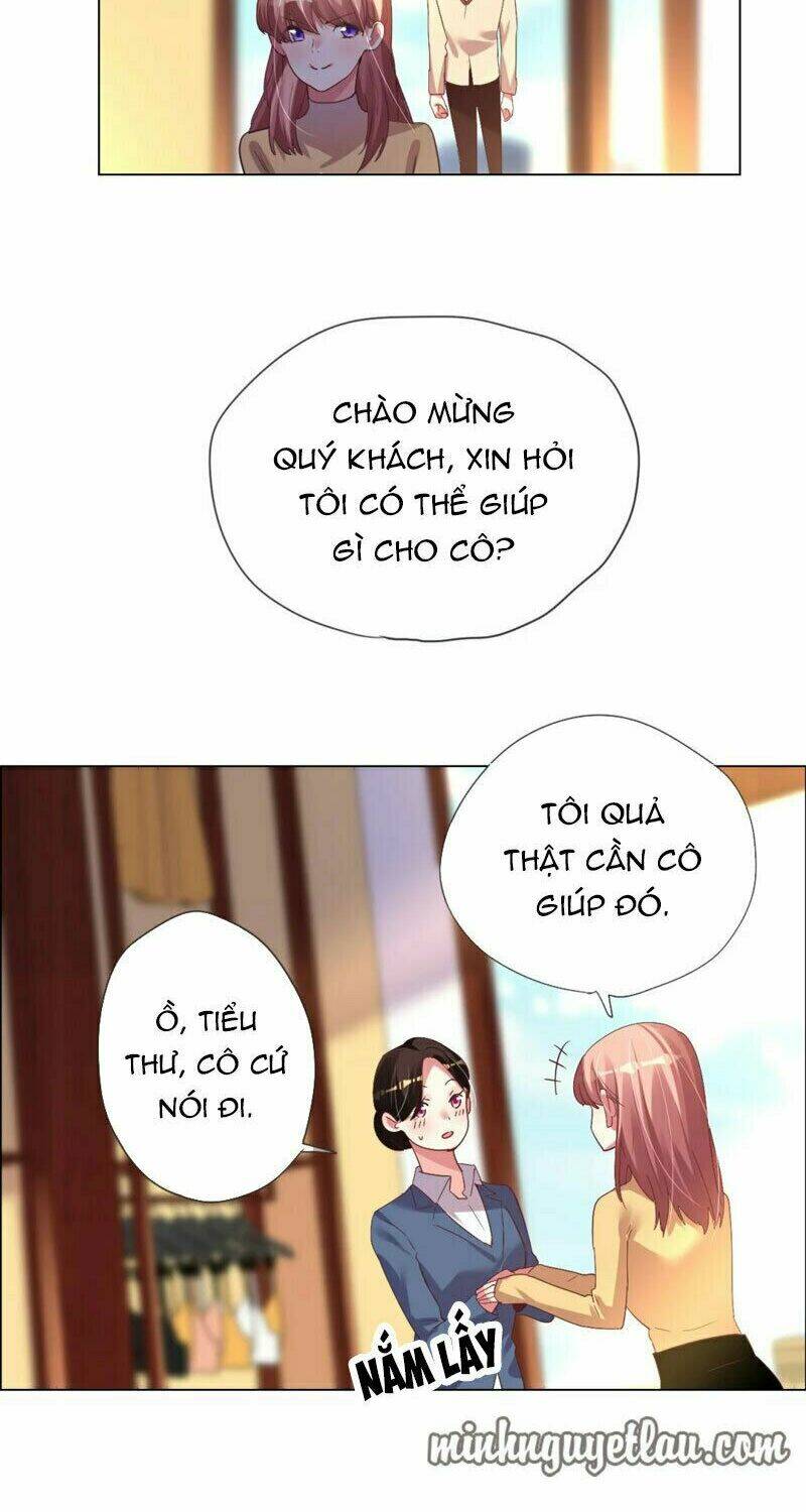 Vì Yêu Mà Khắc Cốt Ghi Tâm: Chapter 38