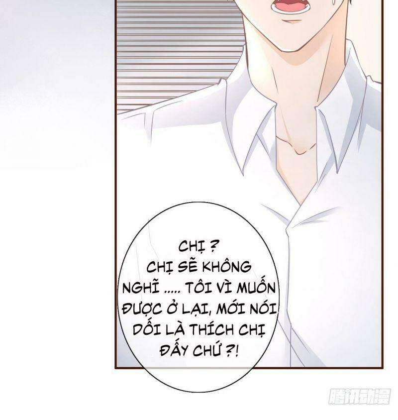 Bạn Gái Tôi Mới 30+: Chapter 65