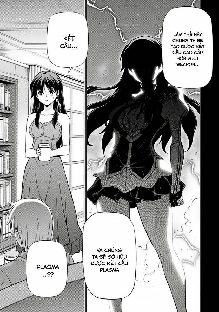 Freezing: Chapter 114