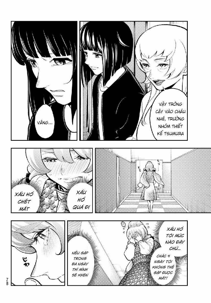 Runway De Waratte: Chapter 105