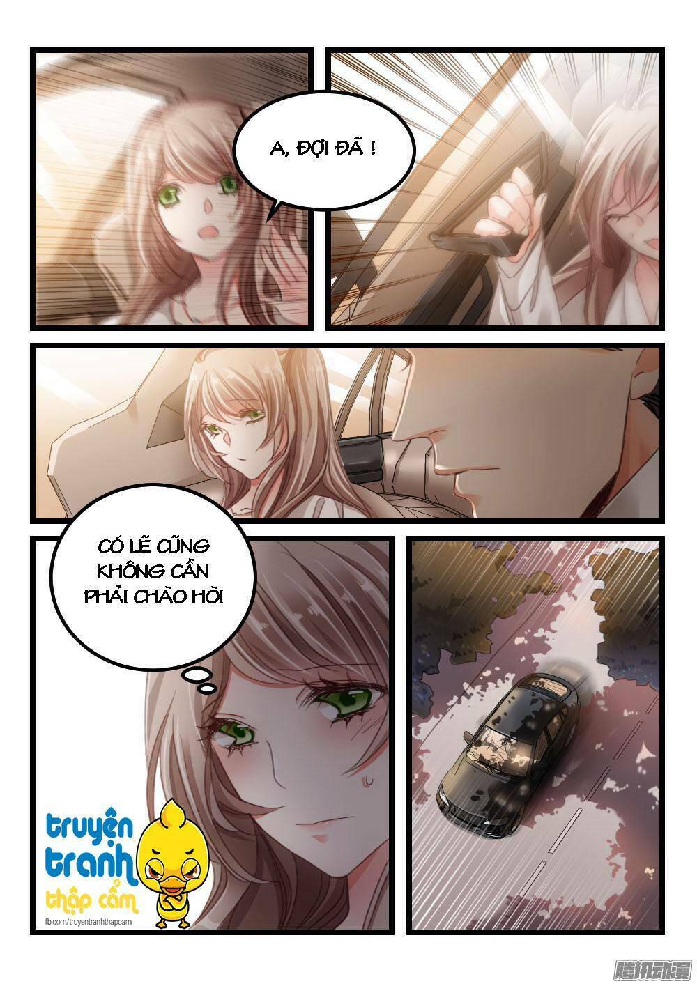 Vách Tường Có Nam Thần: Cưỡng Ép Yêu 100 Ngày: Chapter 5