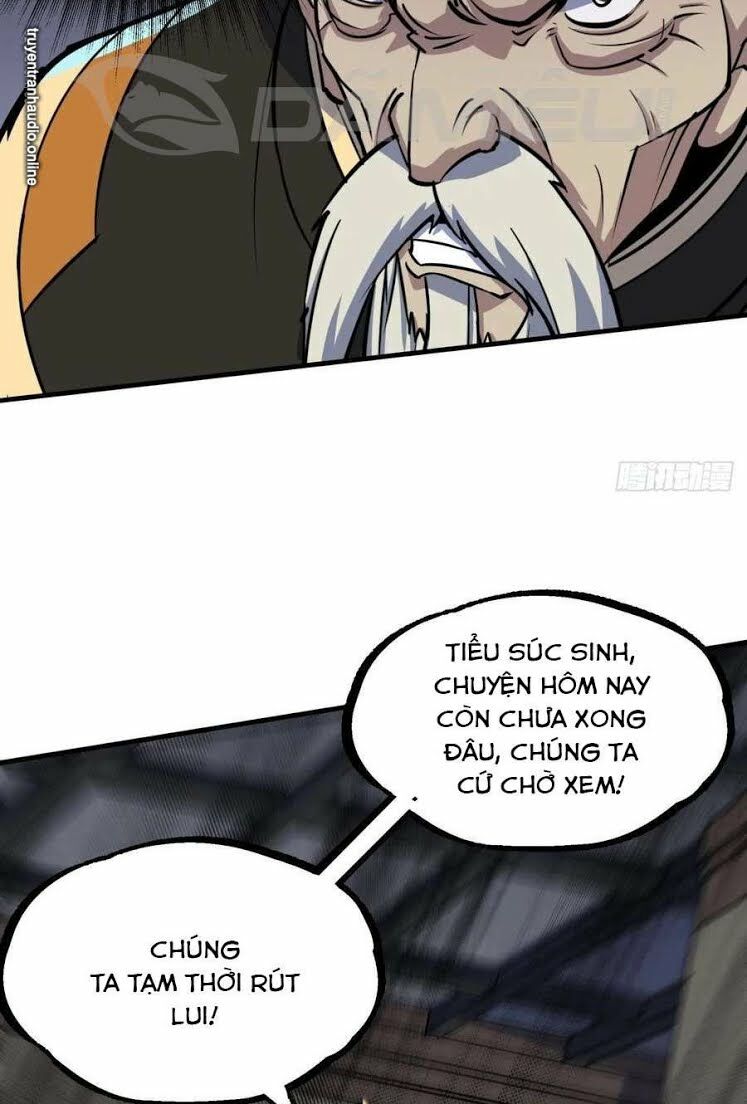 Thú Nhân: Chapter 224