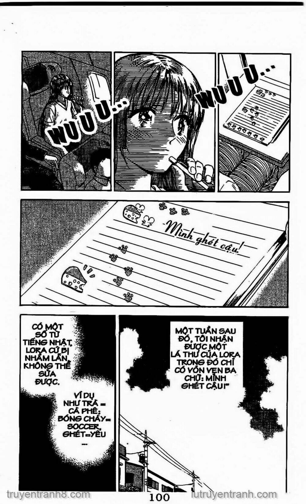 Saladdays: Chapter 131