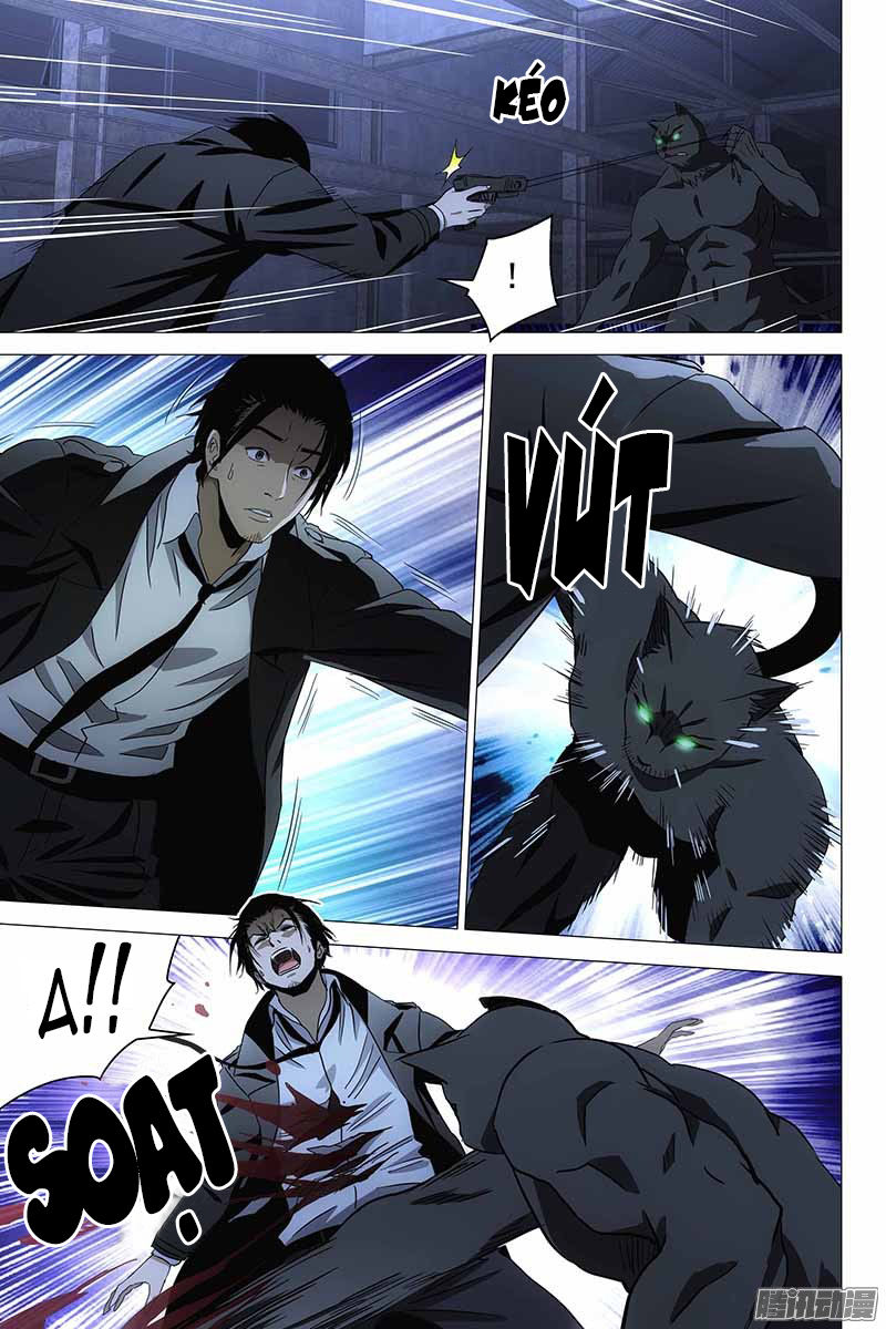 The Lost City: Chapter 89