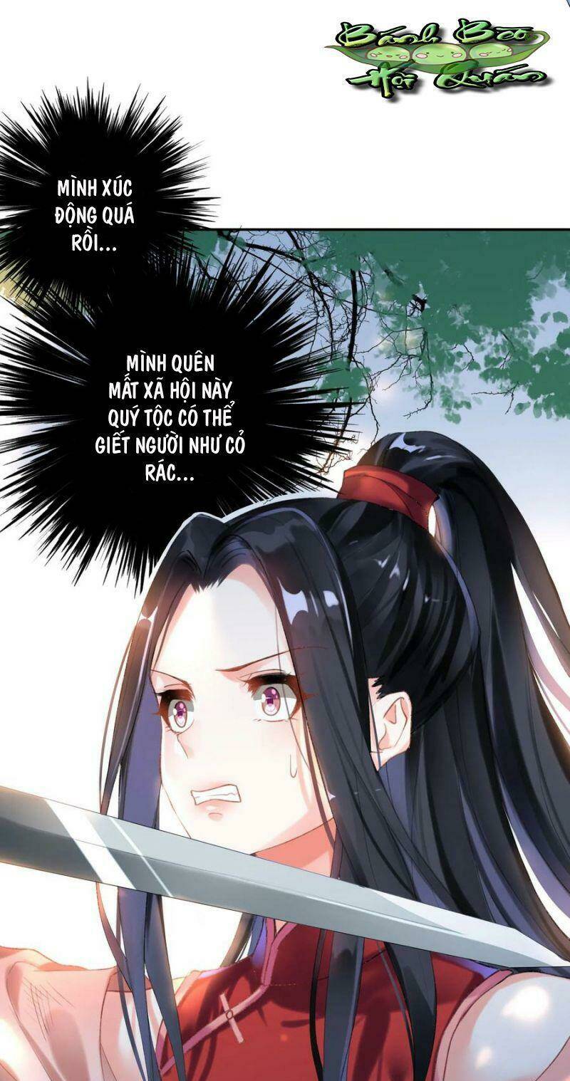 Vương Gia, Áo Lót Của Ngươi Rơi Mất Rồi: Chapter 1